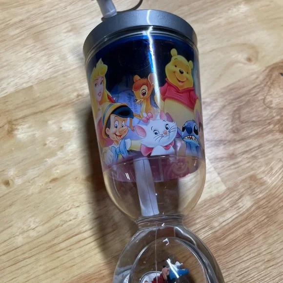Disney Character Toy Cup with Silver and Blue - Picture 2 of 7